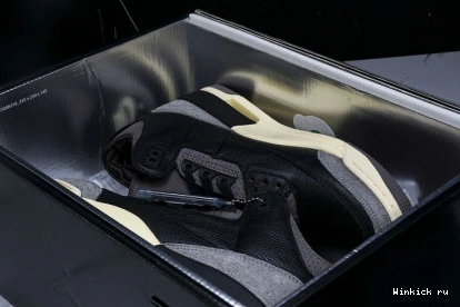 3 MA JORDAN AIR MANIERE A X “BLACK” 0720